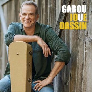 GAROU Garou Joue Dassin CD