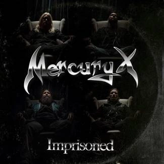 MERCURY X Imprisoned CD