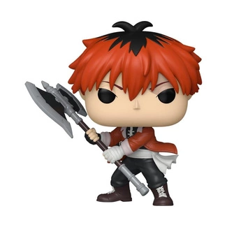 Beyond Journey´s End Funko POP! Games figurka Stark 9 cm