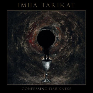 IMHA TARIKAT Confessing Darkness CD DIGIPAK