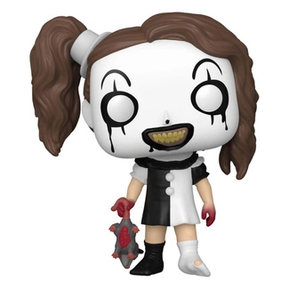 Terrifier Funko POP! Movies figurka Little Pale Girl(GW) 9 cm