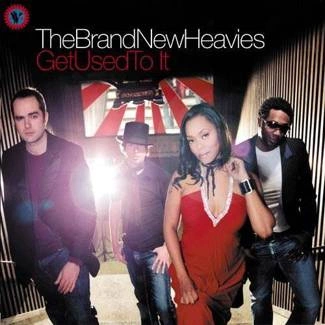 BRAND NEW HEAVIES, THE Get Used To It CD