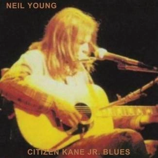 YOUNG, NEIL Citizen Kane Jr. Blues (live At The Bottom Line) CD