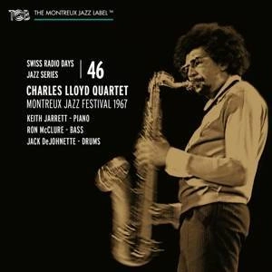 LLOYD, CHARLES -QUARTET- Montreux Jazz Festival 1967 2CD