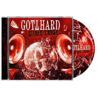 GOTTHARD Stereo Crush CD