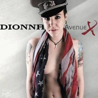 DIONNA Avenue X CD DIGIPAK