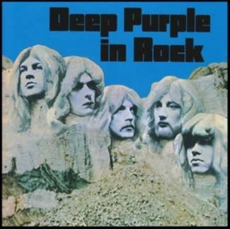 DEEP PURPLE Deep Purple In Rock -anniv.ed. CD