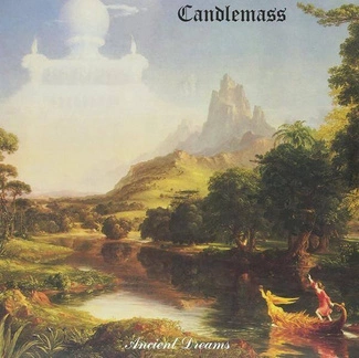 CANDLEMASS Ancient Dreams BLACK 2LP