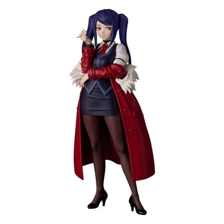 Cyberpunk Bartender Action Pop Up Parade PVC Statue Jill Stingray L Size 24 cm