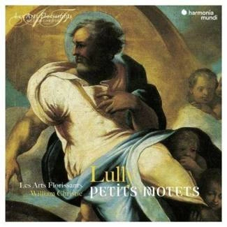 LULLY Petits Motets Les Arts Florissants CD DIGIPAK