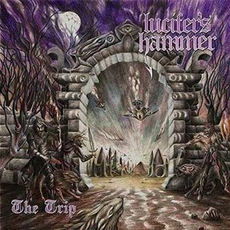 LUCIFER'S HAMMER The Trip CD