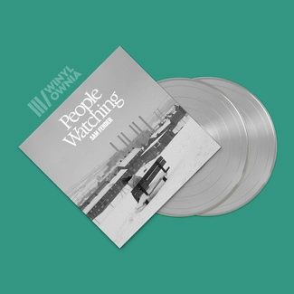 SAM FENDER People Watching (deluxe / 2lp - Colour / All Partners) 2LP