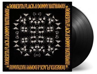 FLACK, ROBERTA Roberta Flack & Do... LP MOV