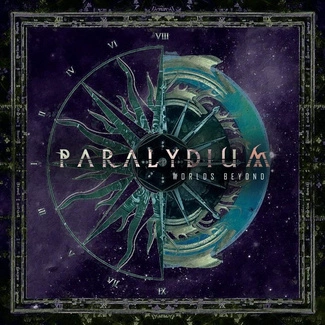 PARALYDIUM Worlds Beyond CD