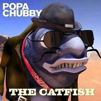 POPA CHUBBY The Catfish CD DIGIPAK