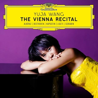 YUJA WANG The Vienna Recital CD