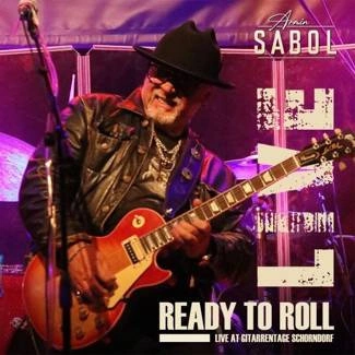 SABOL, ARMIN Ready To Roll - Live At Gitarrentage CD