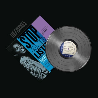 BABY FACE WILLETTE Stop And Listen (Blue Note Classic) LP