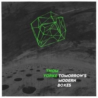 YORKE. THOM Tomorrow's Modern Boxes LP