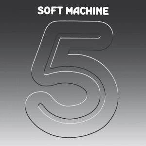 SOFT MACHINE Fifth CD