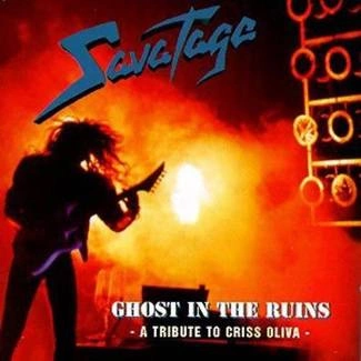 SAVATAGE Ghost In The Ruins CD DIGIPAK