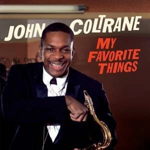 COLTRANE, JOHN My Favorite Things CD
