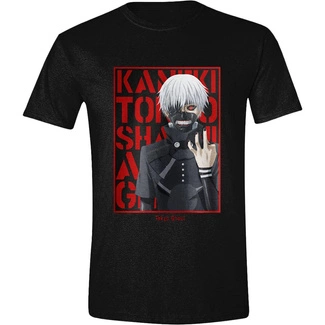 Tokyo Ghoul T-Shirt Kaneki