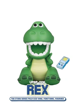 Toy Story Coin Bank Rexie 15 cm