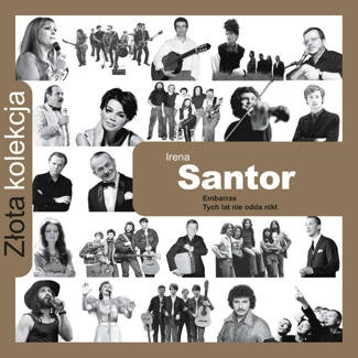 SANTOR, IRENA Zlota Kolekcja Vol. 1 & Vol. 2 (edycja Limitowana Empik) 2CD