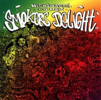 NIGHTMARES ON WAX Smokers Delight CD