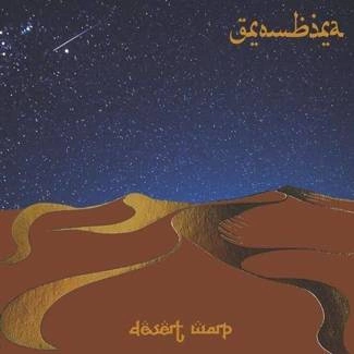 GROMBIRA Desert Warp CD