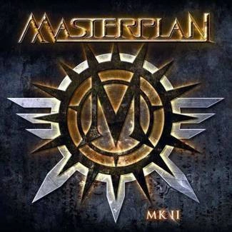 MASTERPLAN Mk Ii CD