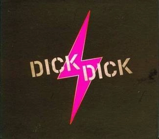 DICK4DICK Grey Album CD
