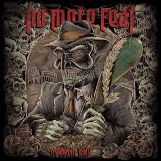 NO MORE FEAR Made In Italy CD DIGIPAK