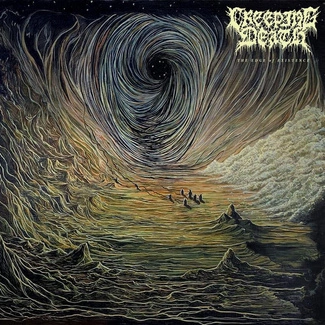 CREEPING DEATH The Edge Of Existence CD