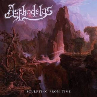 ASPHODELUS Sculpting From Time CD DIGIPAK