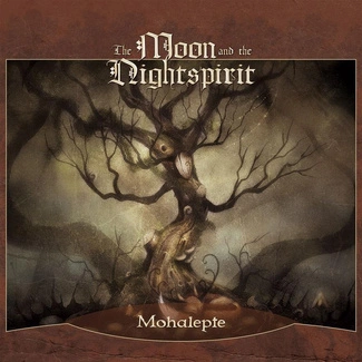 MOON AND THE NIGHTSPIRIT, THE Mohalepte 2CD DIGIPAK