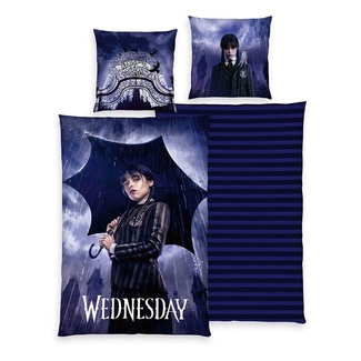 Wednesday bed linen Raining 135 x 200 cm