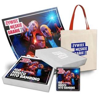 V/A Męskie Granie 2023 BOX DELUXE BOX