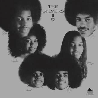 THE SYLVERS II CD