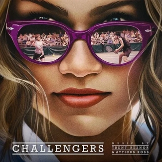 TRENT REZNOR & ATTICUS ROSS Challengers (original Score) CD