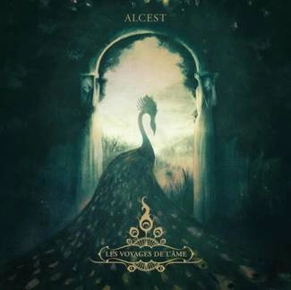 ALCEST Les Voyages De L'Ame CD