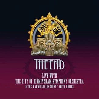 ENID, THE Live With The CBSO 2CD DIGIPAK