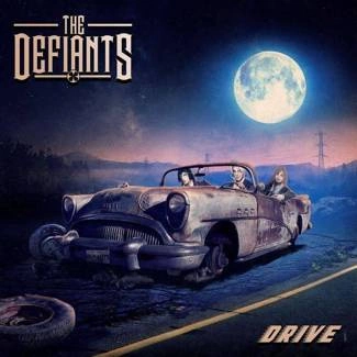 DEFIANTS, THE Drive CD