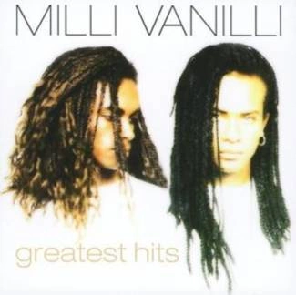MILLI VANILLI Greatest Hits CD