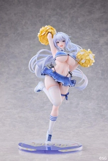 Original Character PVC Statue 1/6 Shion Alfine Cheerleader Ver. Illustrated by SG Deluxe Edition 30 cm