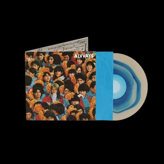 ALVVAYS Alvvays 10th Anniversary Edition LP