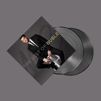 MICHAEL BUBLE The Best Of Buble 2LP