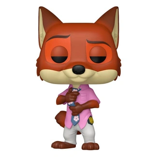 Zootopia 2 Funko POP! Movies figurka Nick Wilde 9 cm