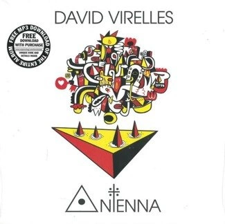 VIRELLES, DAVID Antenna VINYL MAXISINGLE